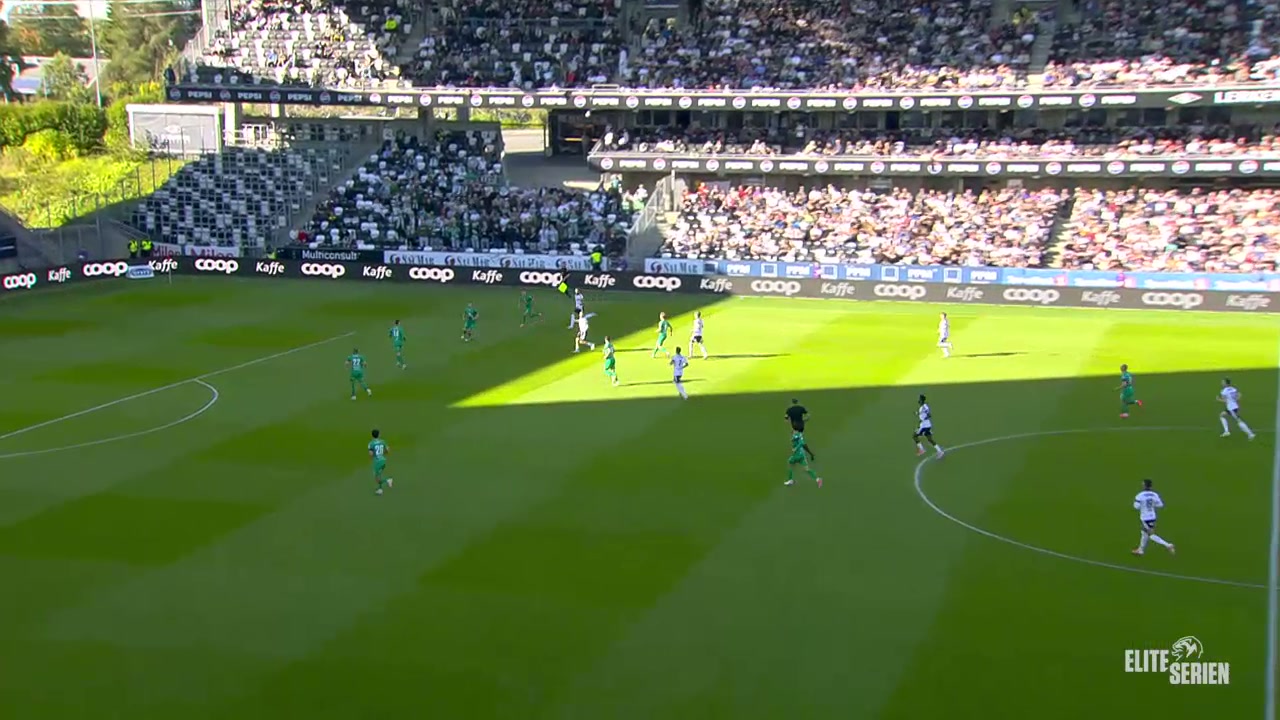 Rosenborg - HamKam 4-0